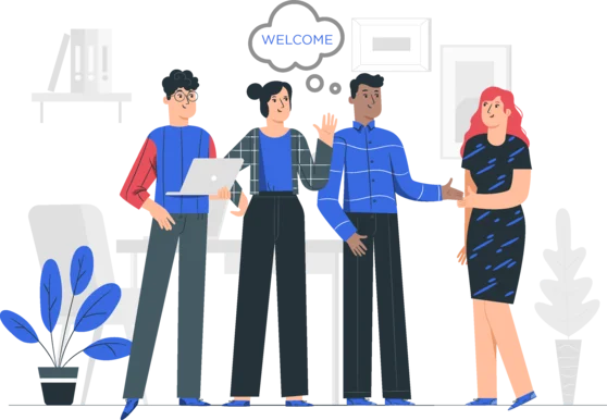 Payroll feature illustration